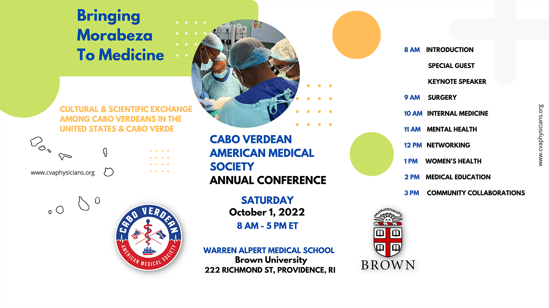 Cabo Verdean American Medical Society – Cabo Verdean American Medical ...